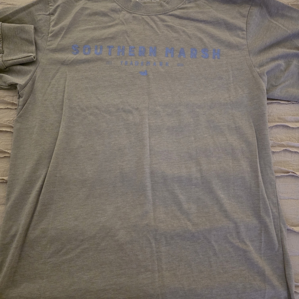 Southern Marsh Men's SEAWASH T-Shirt